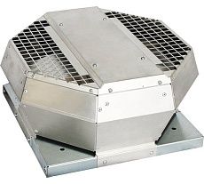 Крышный вентилятор Noizzless DVA-ROOF-V 315 E4 32 4687202617302