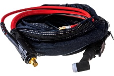 Горелка сварочная 26 TIG SuperFlex 4 м Start EV26-4000