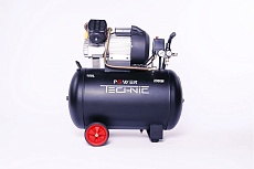 Компрессор Power Technic коаксиальный, 220В, 2300Вт, 440 л/мин, ресивер 100 л ACD440/100