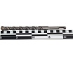 Сверло-бур по бетону с 4-мя режущими кромками 16x210 мм, SDS-plus KETZU 781954