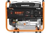 Бензиновый генератор Daewoo GDA 6500