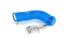 Пистолет для продувки со шлангом TopAuto 5.5 м HH-090-PU-5.5M