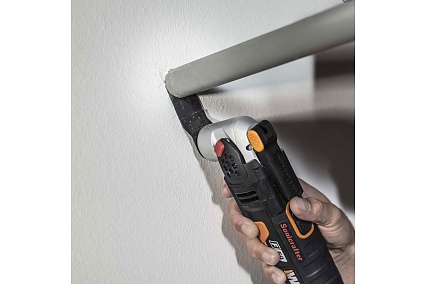Реноватор Worx Sonicrafter SDS 350 Вт кейс WX680