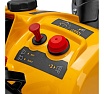 Бензиновая снегоуборочная машина Denzel sb 460 e, 99cc, эл.старт, шнек snowcrusher 97649