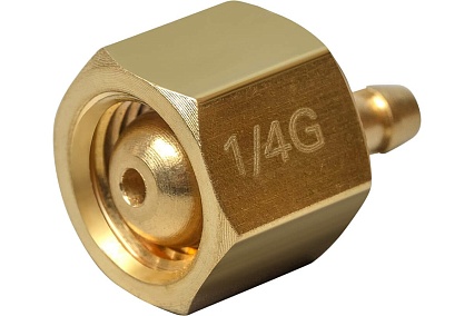 Штуцер DEN1405 1/4"G-D5 ПТК 00000027290
