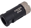 Коронка алмазная универсальная MKSS Toolbox KS2803 HARD 27 мм, M14 для УШМ KS28030027