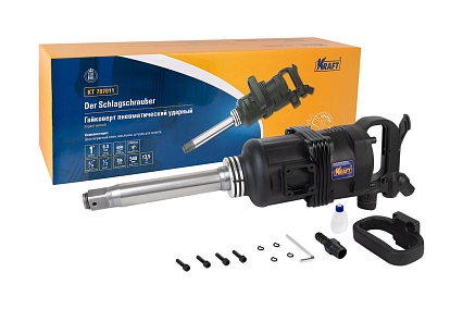 Пневматический ударный гайковерт Kraft KT 707011