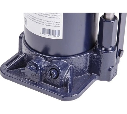 Автомобильный гидравлический бутылочный домкрат MARSHALL 16т M9210016