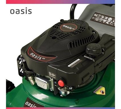 Бензиновая газонокосилка Oasis GBS-3.5 Eco 105010301004