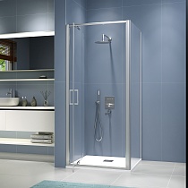 Душевой уголок RGW Stilvol SV-145 100x70 прозрачное, хром 703214507-11