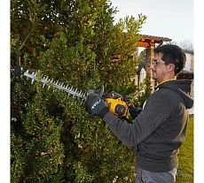 Бензомоторные ножницы для живой изгороди Stiga SHT 660 252421008/ST1