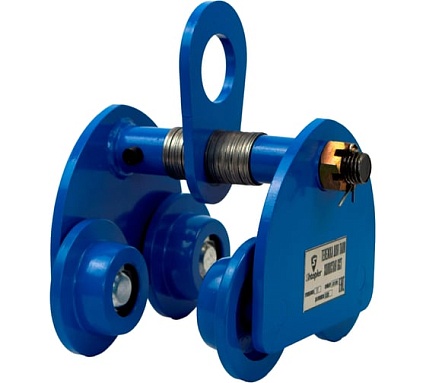 Тележка для тали холостая Shtapler GCT 1т 71038602