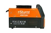 Сварочный инвертор Sturm 200А, ПВ 60%, 170-250В, HotStart/AntiStick/ArcForce AW97I200