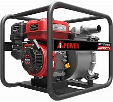 Бензиновая мотопомпа для сильно загрязненной воды A-iPower AWP50TX 30321