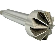 Зенковка к/х 63 мм, 120 градусов, Р6М5, КМ4 TORNERI 042071