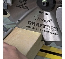 Пильный диск 305 мм  78 зубьев Trend CSB/CC30578T