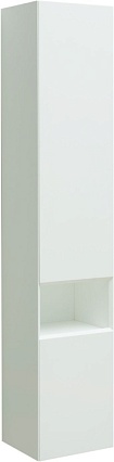 Мебель для ванной Allen Brau Infinity 85 см, 2 ящика, white matt