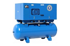 Компрессор Бежецк АСО ВК 18-16-500 100520504