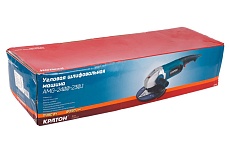 Угловая шлифмашина Кратон AMG-2400-230J 3 05 01 038