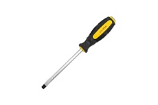 Отвертка шлицевая ударная Pobedit Expert Cr-V, SL8х150 мм 2567815