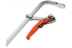 Столярная F-образная струбцина KANCA c быстрым зажимом 800 мм, 60107030800