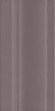 Плинтус Kerama Marazzi Планте коричневый 10х20 см, FMD003