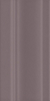 Плинтус Kerama Marazzi Планте коричневый 10х20 см, FMD003