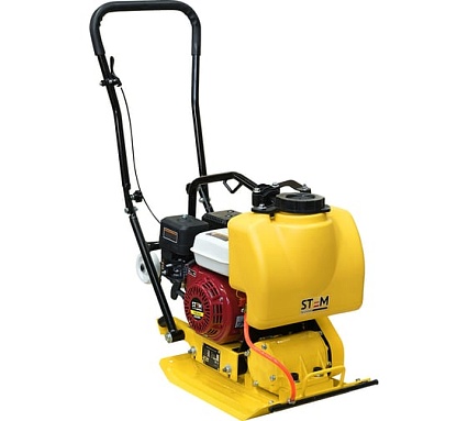 Виброплита Stem Techno SPC 162Е GX200 ВИБ152 ВИБ196