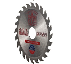 Диск пильный по дереву 115х22.2 мм, 24Z TORGWIN T374618