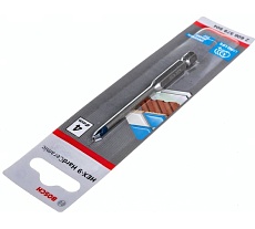 Сверло для плитки HEX-9 HardCer 4x90 мм Bosch 2608579504