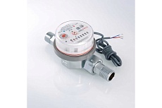 Комплект Valtec _6 VI7 Водосчетчик универсальный с импульсным выходом 1/2 VLF-15U-I + Редуктор давления с фильтром и манометром, от 2 до 5 бар 1/2 VT.082.N.04 VT.VI7.K6.VLFI.082