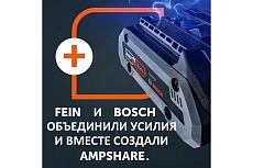 Аккумулятор ProCore 18 V, 8.0 Ah Fein 92604342020