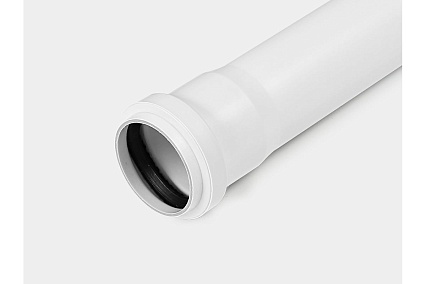 Канализационная труба КОНТУР РР D110x750 УЮТ 073270110400