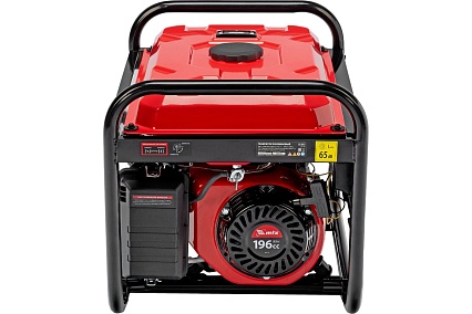 Генератор бензиновый MTX RS-3000, 2,2 кВт, 230В, ручной стартер 946105