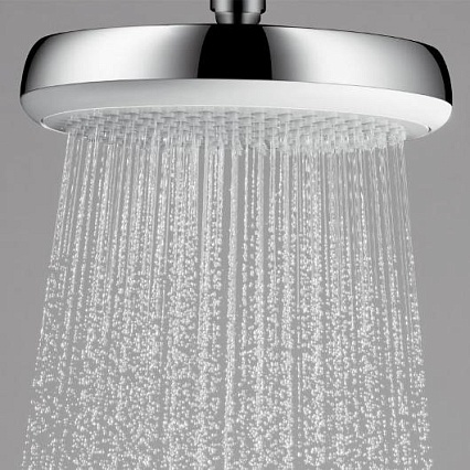 Верхний душ Hansgrohe Crometta 100 26577400