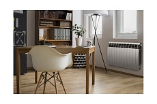 Радиатор Royal Thermo BiLiner 500/Silver Satin VDR - 12 секций НС-1309747