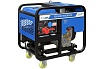 Дизель генератор ТСС SDG 8000EH3A 100051