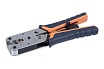 Обжимной инструмент Cabeus для RJ-45 (8р8с), профессиональный HT-L2182R