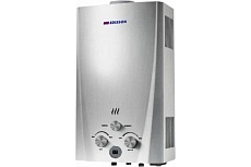 Газовый проточный бытовой водонагреватель Thermex EDISSON F 20 D (silver) ЭдЭБ00727