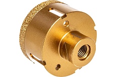 Коронка алмазная (70 мм; М14) Elitech 1820.123000
