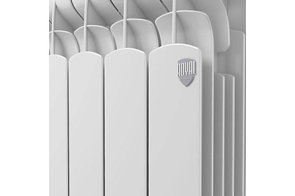 Радиатор Royal Thermo Indigo Super+ 500 - 8 секция НС-1274310