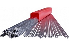 Прутки нержавеющие TIG ER-308LSi (1.6 мм; 1000 мм; 2 кг) Кедр 8012845