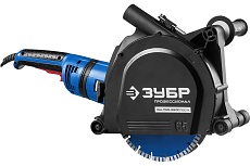 Электрический штроборез Зубр ПРОФЕССИОНАЛ ЗШ-П65-2600 ПВСТК