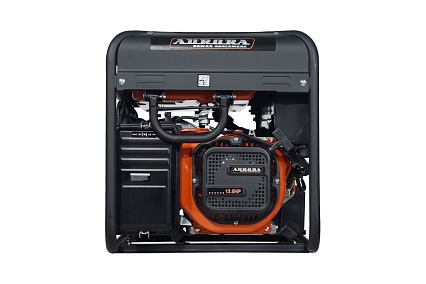 Бензиновый генератор Aurora AGE 6500 D 6773