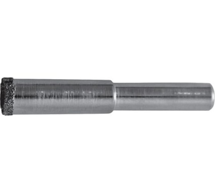 Коронка алмазная кольцевая для стекла и кафеля 10 мм FIT IT 36028