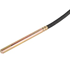 Портативный глубинный вибратор AYGER (комплект) VDG-1200/35C