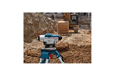 Оптический нивелир Bosch GOL 26 D с поверкой 0.615.994.09Y