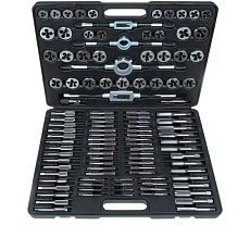 Набор метчиков и плашек Arnezi 110 предметов R5305003