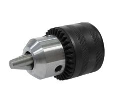 Патрон ключевой (1.5-10 мм; конус В12) Кратон 1 01 06 004