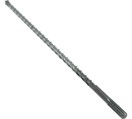 Бур с крестовой пластиной SDS-MAX 22x800 мм Pobedit 4222080